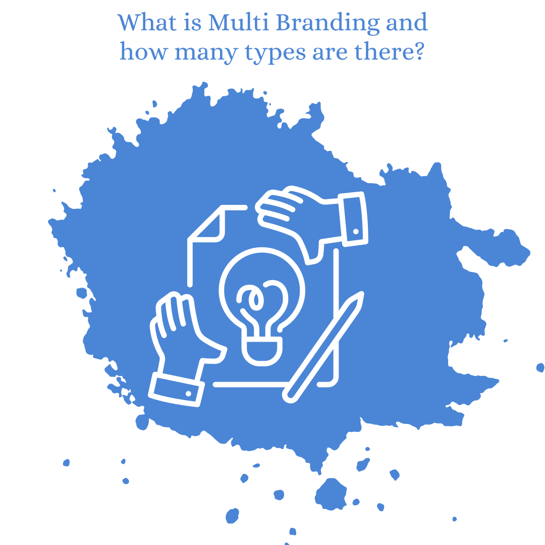 What is Multi Branding and how many types are there?